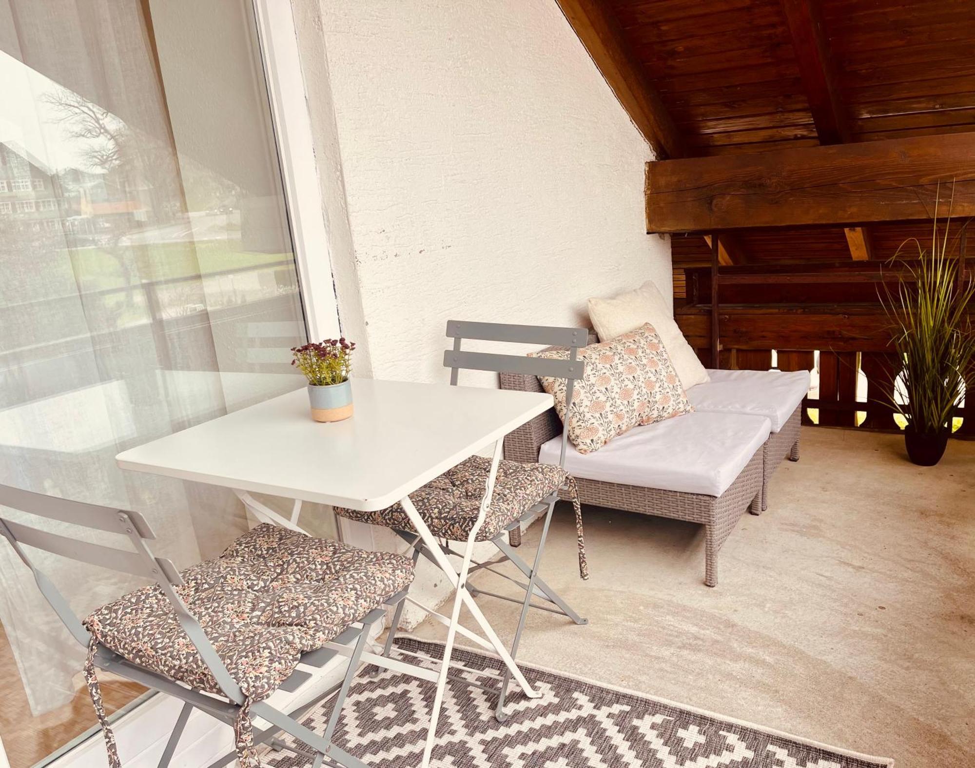 Ferienwohnung Huimelig Im Allgaeu Rothenbach  Kültér fotó